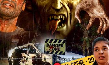 ரேகா புரொடக்ஷன்ஸின் இரண்டாவது தயாரிப்பாக வெளிவரவிருக்கும் ஹாரார்  திரில்லர் படம்  நாளை திரையரங்குகளில்  மிரட்ட வருகிறது"இது விபத்து பகுதி"