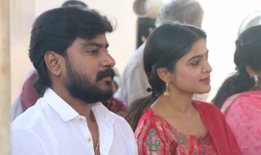 Popular Producer Xavier Brito's  Esthell Entertainer to produce 'Azhagiya Kanne', directed by R. Vijayakumar, a former associate of director Seenu Ramasamy.