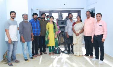 சேவியர் பிரிட்டோ தயாரிக்கும் "அழகிய கண்ணே".படத்தின் படப்பிடிப்பு துவங்கியது !