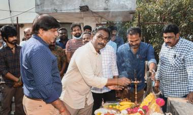 Shooting of director Vasanthabalan's Urban Boyz Studios' maiden production venture starts