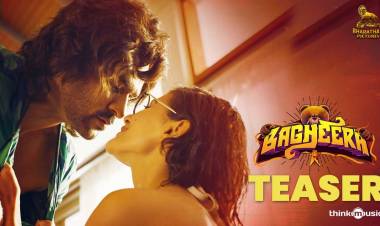 Here it's the most impactful #BagheeraTeaser 