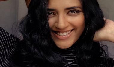 Actress @ivasuuu Back in black and looking beautiful in her Recent Photoshoot