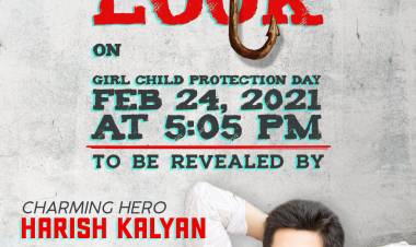 @iamharishkalyan will be releasing the title look of #Varisi tomorrow @ 5.05pm