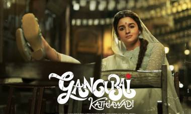 Teaser of @aliaa08 starrer #GangubaiKathiawadi to release today, on #SanjayLeelaBhansali’s birthday!