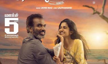 The Upcoming Horror Venture #Dola, Is All Set For A Grand Release On March 5!!