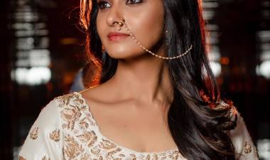 Actress Priya bhavanishankar recent photo shoot pics