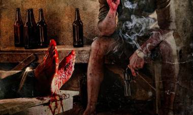 Saani happy bday to the genius @selvaraghavan wishes from the family of #SaaniKaayidham