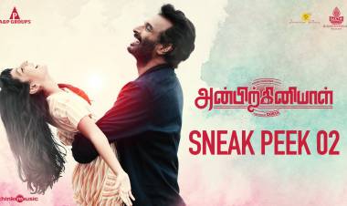 Here is the sneak peek 2 from #Anbirkiniyal.