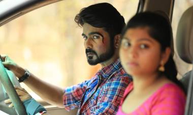 The bilingual Action Suspense thriller "Aarah Enum Aura" 