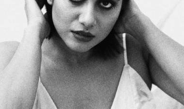 Actress #ShilpaManjunath looks beautiful in these black and white pictures