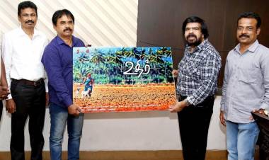 ‘உதிர்’ பாடல் வரிகள் வீடியோவை வெளியிட்டு பாராட்டிய டி.ராஜேந்தர் - படக்குழு உற்சாகம்