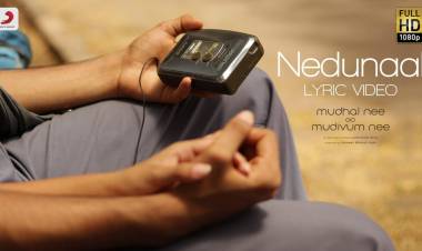 Catch the nice and breezy #Nedunaal from the film #MudhalNeeMudivumNee directed by @darbukasiva