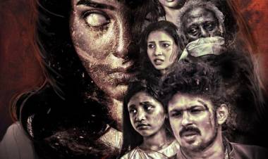 @actor_arul ‘s #Kadampari @AkilaNarayanan_  இன்று முதல் Movie 19th March Release