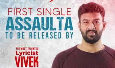 We are Proud to announce that lyricist Vivek will be releasing our Varisi First Single, Assaulta full video song.
