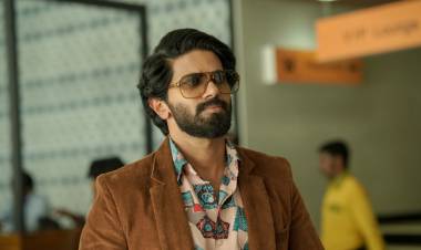 துல்கர் சல்மானின் “குருப்” டீஸர் !