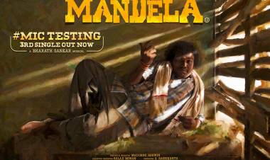 MicTesting from Mandela!