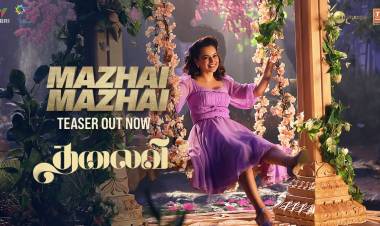 The time capsule to #Thalaivi’s superstar era has arrived. Get ready to be mesmerized by her aura!