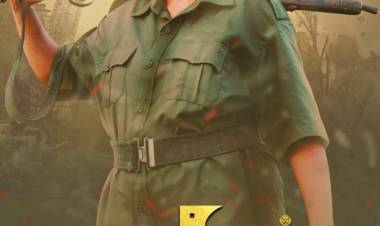 #MaaveeranPillai First Look  #MaaveeranPillaiFL #MaaveeranPillaiFirstLook