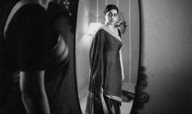 Get ready to witness a Soul Stirring Painful story of a Woman! @shamna_kasim's #SUNDARI Releasing Worldwide on April 30th