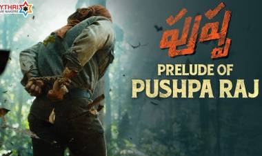 Hold your nerve tight because Excitement is in the air,  Meet the ferocious #PushpaRaj on 7th April at 6:12 PM