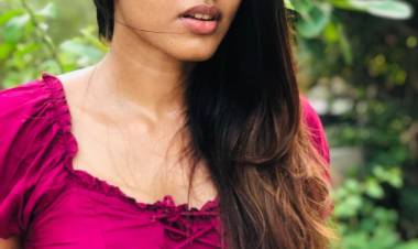 Recent clicks of Actress @SaiDhanshika in Natural Beauty personified