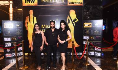 MR MISS & MRS FASHION WORLD 2021 – a pageant with a cause at Majestic Pride Casino on the 1st of May