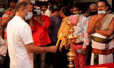 AGS Entertainment’ new film: Sathish, Pavithra Lakshmi to make debut as lead actors