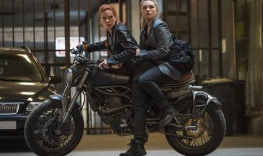 “Black Widow”  படத்தின் புத்தம் புதிய ட்ரெய்லர் !