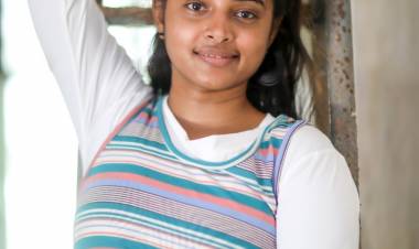 Talented and beautiful actress @sheelaActress New images