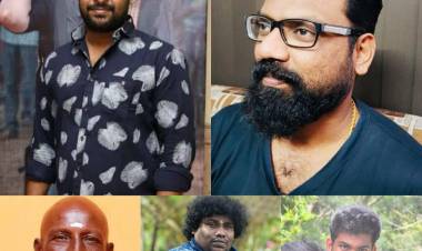 Veerappanin Ghajana - King of the Jungle