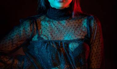 "Bigil" Movie Fame Beautiful Actress @GayathriReddy95 Looking Very Gorgeous and Stunning in Recent photoshoot stills