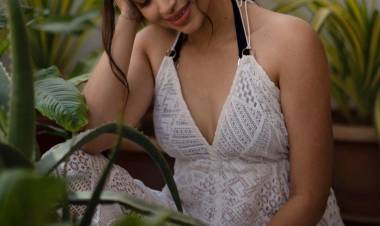 Times Face winner 2019 #SukanyaGirish of #KailasaKasidre & #ShivajiSurathkal fame looks alluring in this photoshoot!