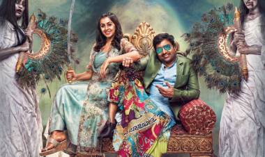 #Aarambikalaama -A horrific fest #IDIOT - trailer will be releasing on this April 25th.