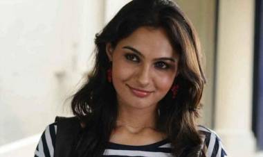 ஆண்ட்ரியாவுக்கு கரோனோ பாதிப்பு