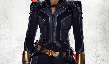 Presenting the exciting new character posters of Marvel Studios Black Widow