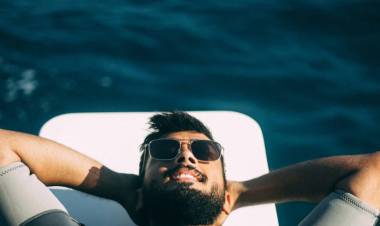 Beat the Heat! Actor @kalidas700 New Pics