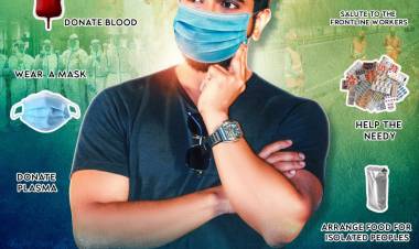 MegaPowerStar @AlwaysRamCharan Fans doing the Best things in helping out those who are in needy in these tough times.