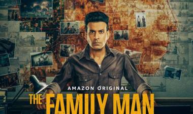 AMAZON PRIME VIDEO ANNOUNCES ‘4 JUNE’ AS THE LAUNCH DATE FOR THE NEW SEASON OF RAJ & DK'S HIGHLY-ACCLAIMED ‘THE FAMILY MAN’ THROUGH AN INTRIGUING TRAILER