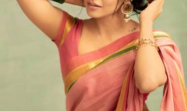 தமிழ் சினிமாவுக்கு ஒரு புதுமுக நாயகி: இசையில் தொடங்கி திரையில் தடம்பதிக்கும் ஸ்வாகதா கிருஷ்ணன்