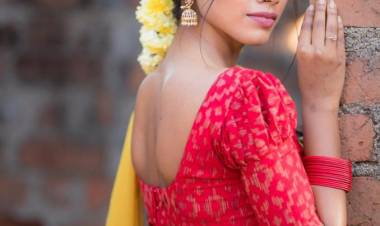 தமிழ் சினிமாவில் நடிகையாக விரும்பும் மாடல் அழகி தர்ஷிகா