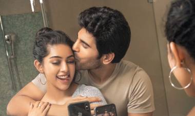 #Sirish6 is titled as #PremaKadanta A refreshing take on urban relationships!