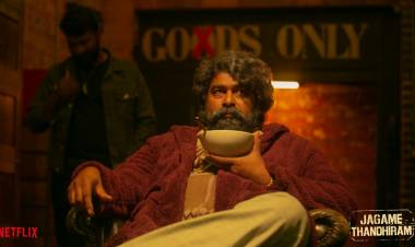 நான், இயக்குநர் கார்த்திக் சுப்புராஜ் அவர்களின் மிகப்பெரிய விசிறி - மலையாள நடிகர் ஜோஜு ஜார்ஜ் !