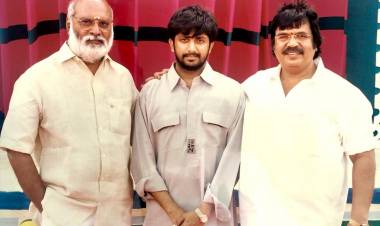 Here's wishing #MohanRaja, who completes 20 wonderful years as a film director 2day, many more superhits like #Jayam