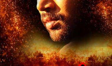 #SaayamFirstLook  Directed by @DirAntonySamy