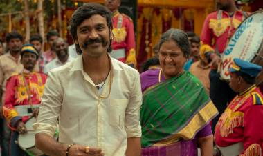 Dhanush’s sweet gestures on the sets of Jagame Thandhiram!