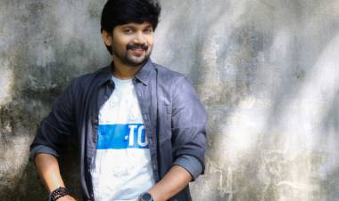 'விஜய் விஷ்வா' என தனது பெயரை மாற்றிக்கொண்ட அபி சரவணன்..!