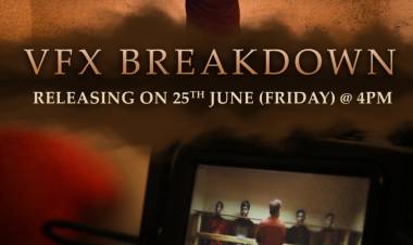 The VFX breakdown video of the short film #SOLITUDE is releasing on 25th June, Friday at 4PM. Stay tuned! 