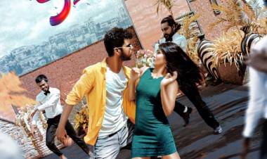 #HEYSINGARI song teaser from tomorrow! Stay tuned