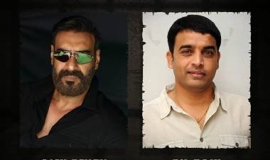 AJAY DEVGN & DIL RAJU JOIN HANDS FOR THE HINDI REMAKE OF TELUGU HIT  ‘NAANDHI’