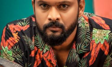 Aspiring ,Talented & Energetic  Actor Soundarraja photoshoot stills